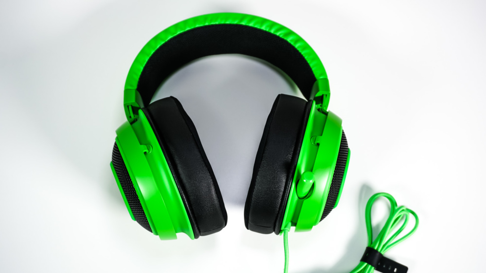 Razer Kraken Tournament Edition Gaming Headset
