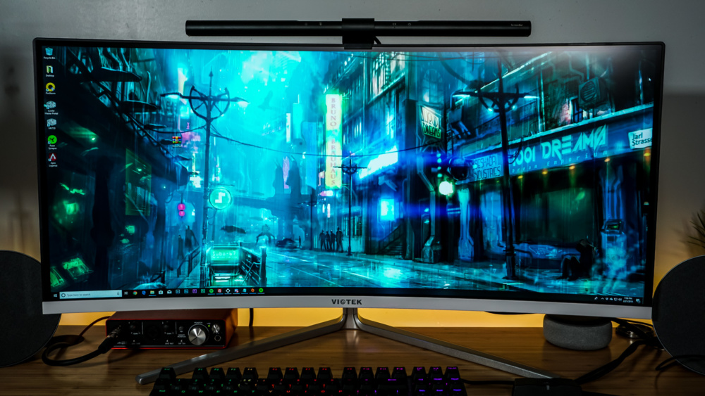 Viotek GN34C