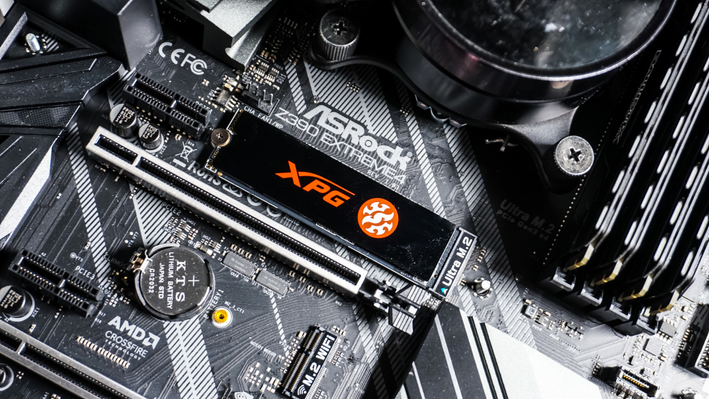 ADATA XPG SX8200 Pro