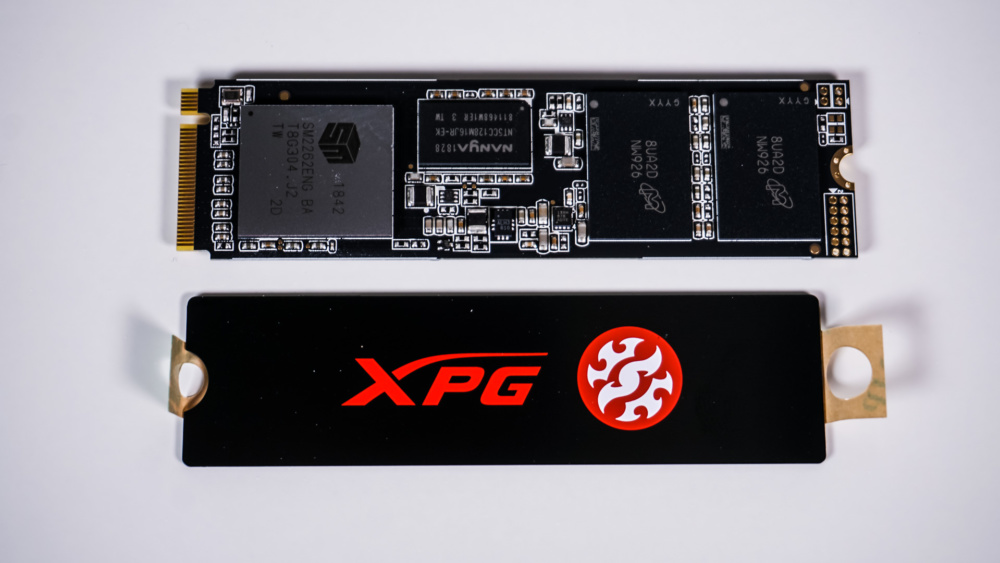 ADATA XPG SX8200 Pro