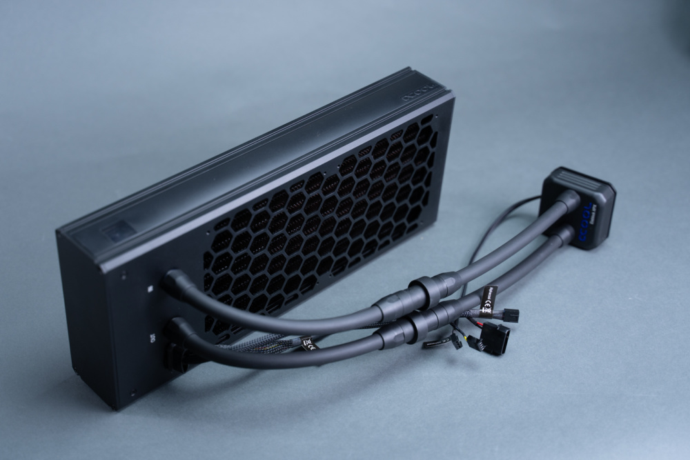 Alphacool Eisbaer Extreme - Black Edition