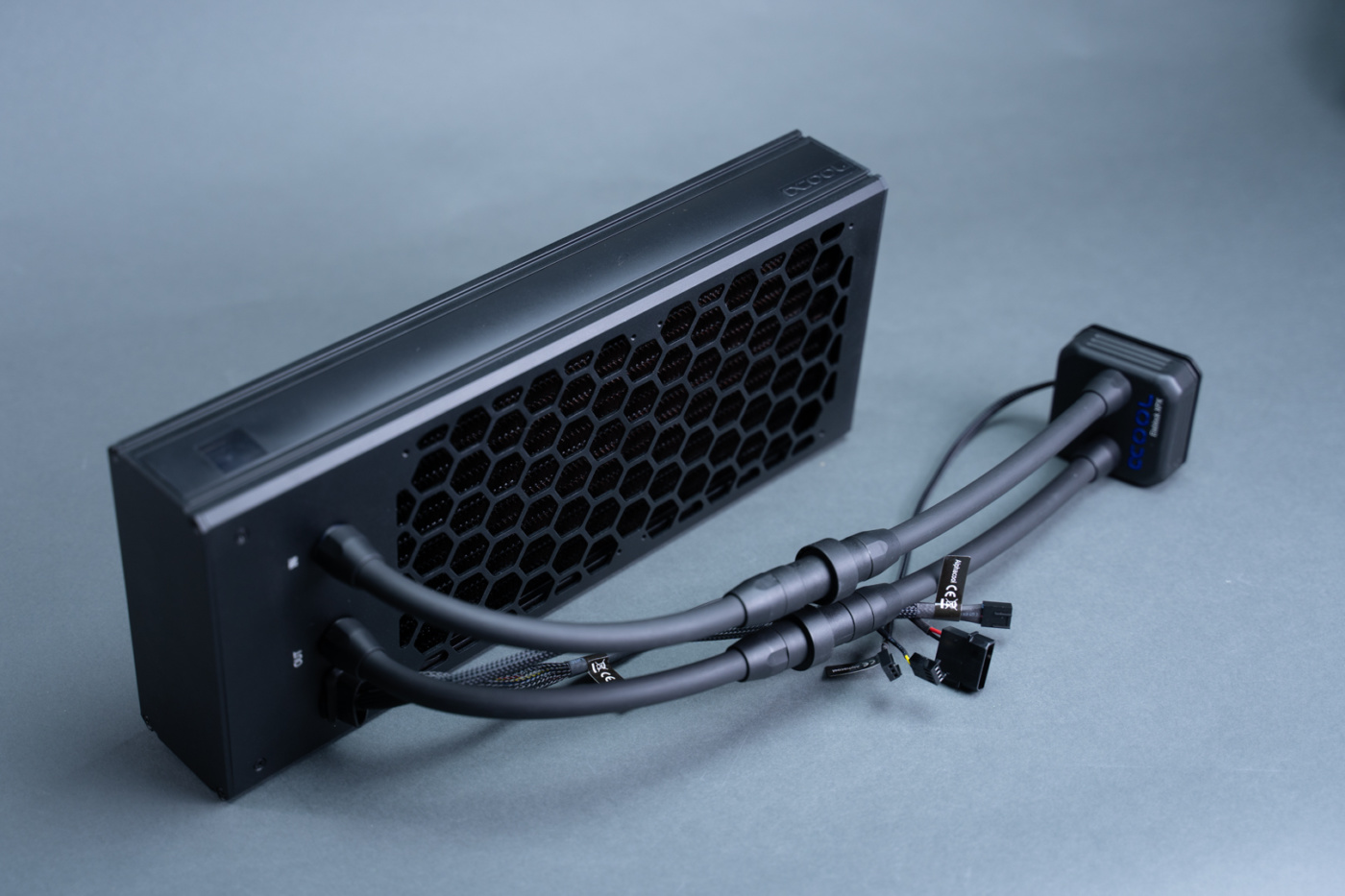 Alphacool Eisbaer Extreme - Black Edition