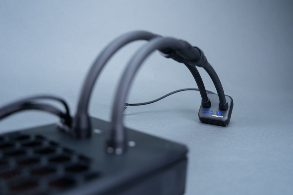 Alphacool Eisbaer Extreme - Black Edition
