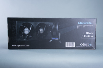 Alphacool Eisbaer Extreme - Black Edition
