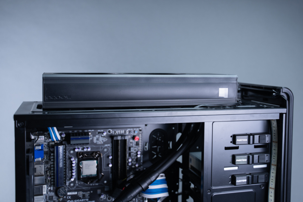 Alphacool Eisbaer Extreme - Black Edition