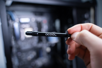 Alphacool Eisbaer Extreme - Black Edition