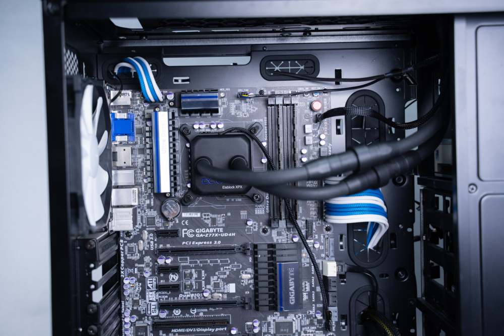 Alphacool Eisbaer Extreme - Black Edition
