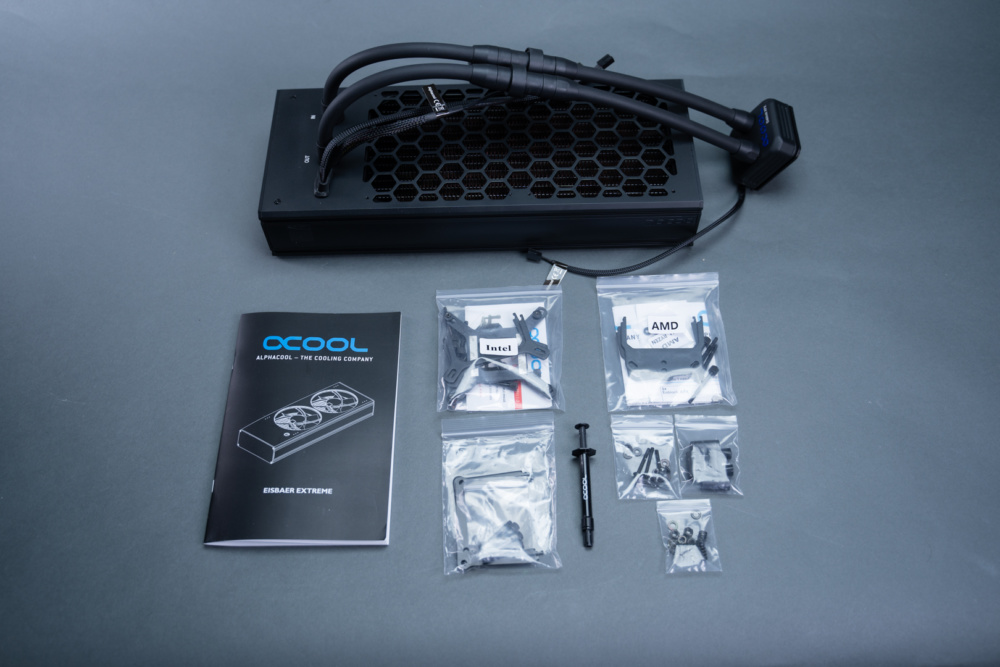 Alphacool Eisbaer Extreme - Black Edition