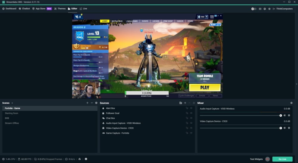 Beginner's Guide to Twitch Streaming - Part 2