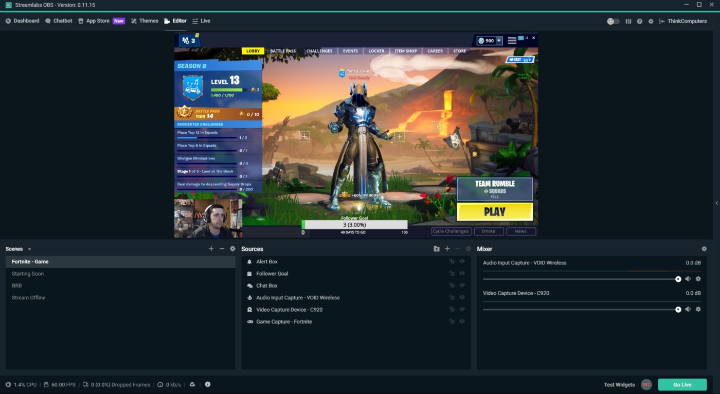 Beginner's Guide to Twitch Streaming - Part 2