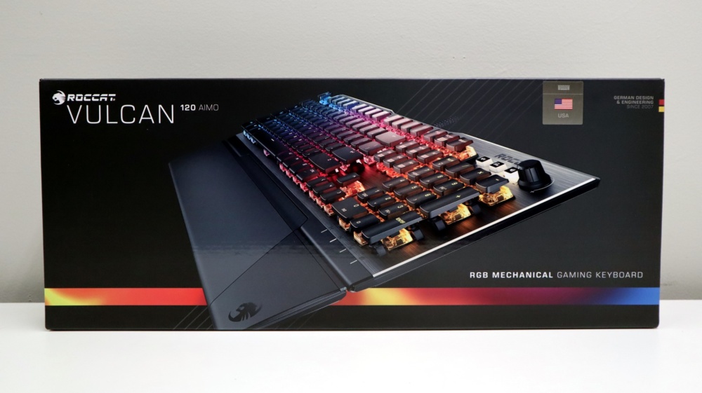 ROCCAT Vulcan 120 AIMO