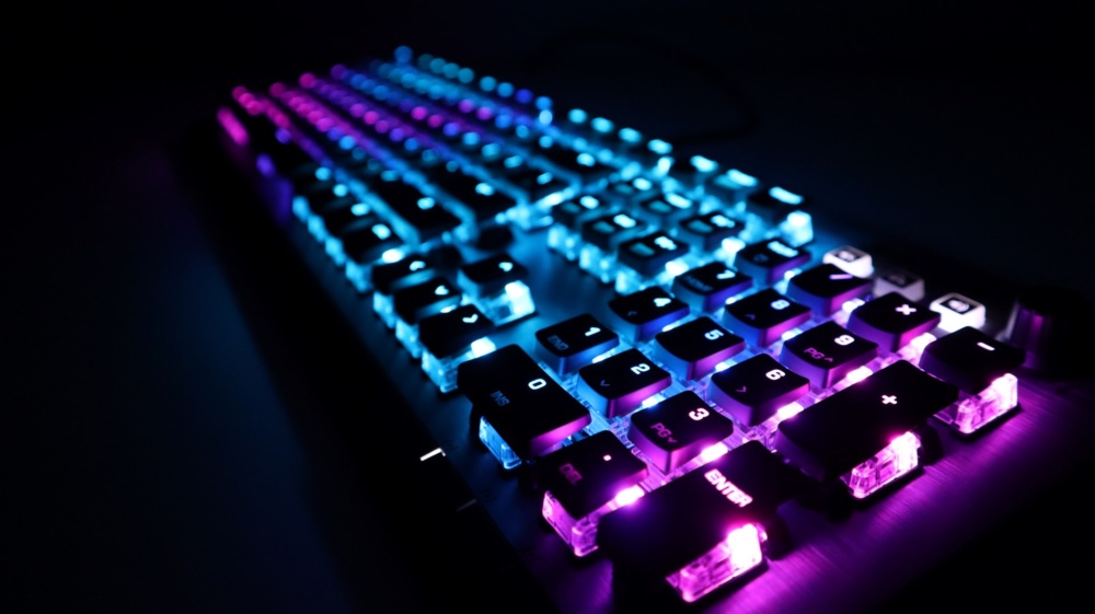 ROCCAT Vulcan 120 AIMO