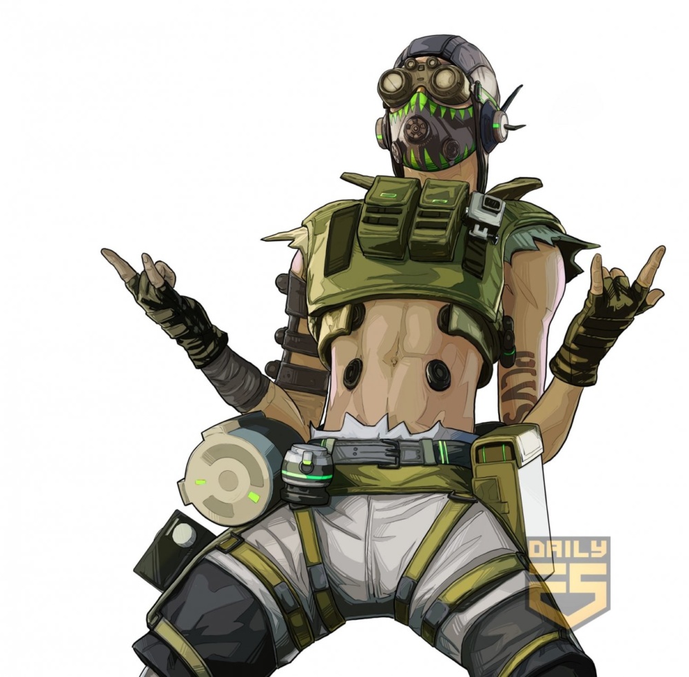 apex legends octane