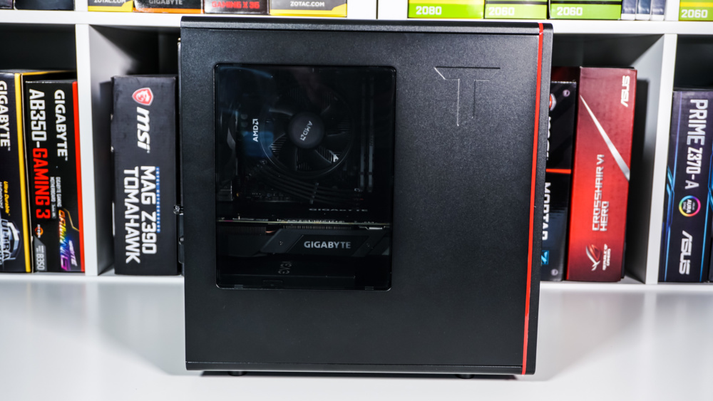 AVA Direct AMD Raven Ridge Gaming System