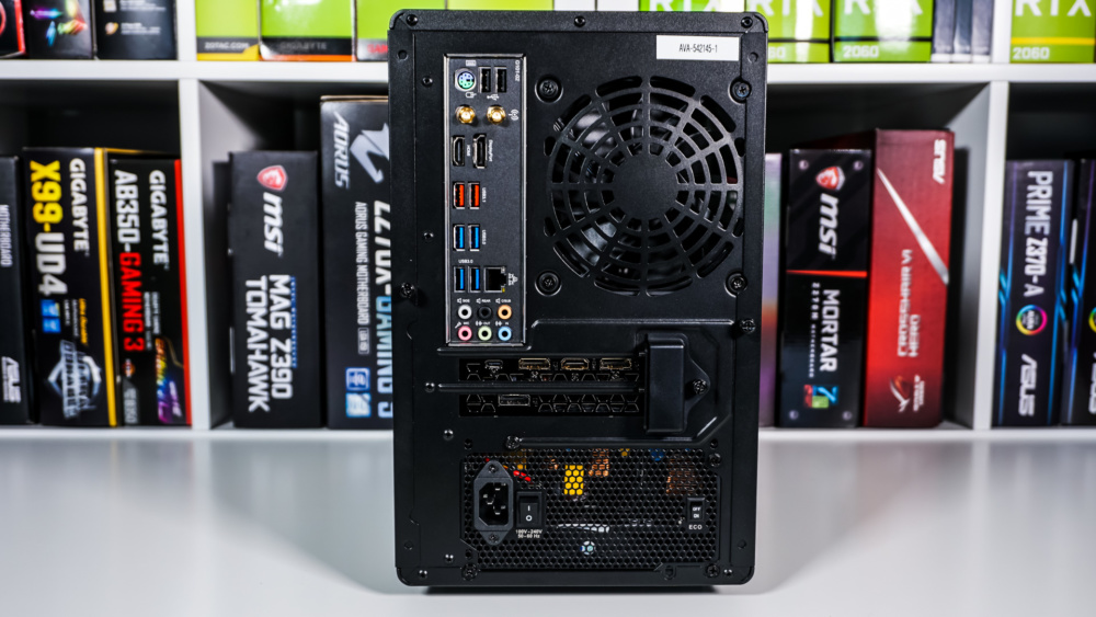 AVA Direct AMD Raven Ridge Gaming System