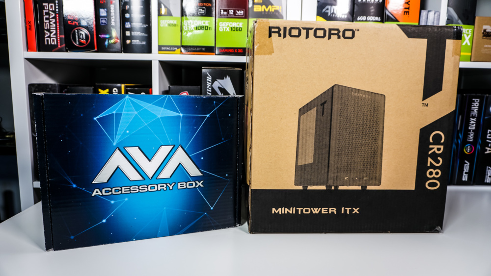 AVA Direct AMD Raven Ridge Gaming System