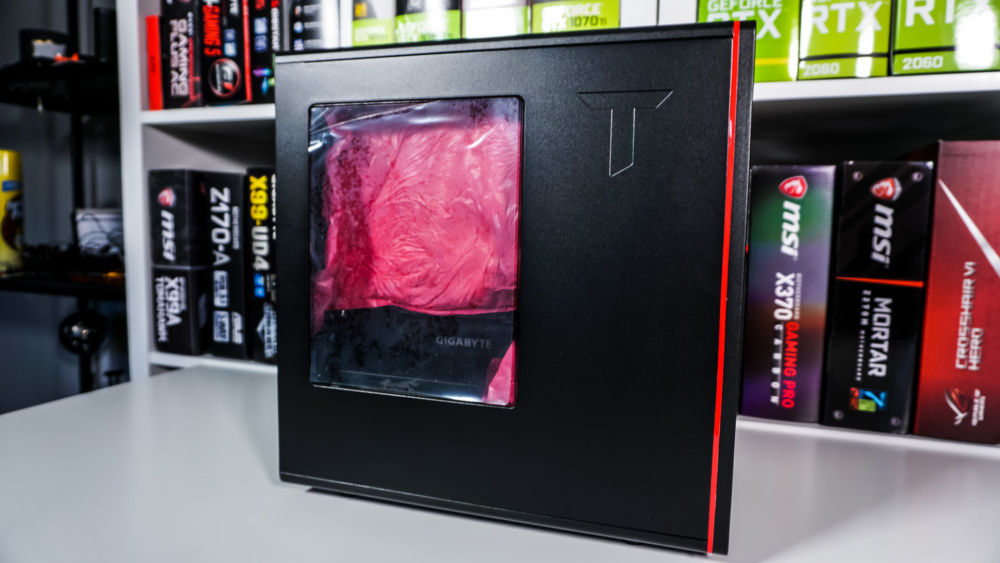 AVA Direct AMD Raven Ridge Gaming System