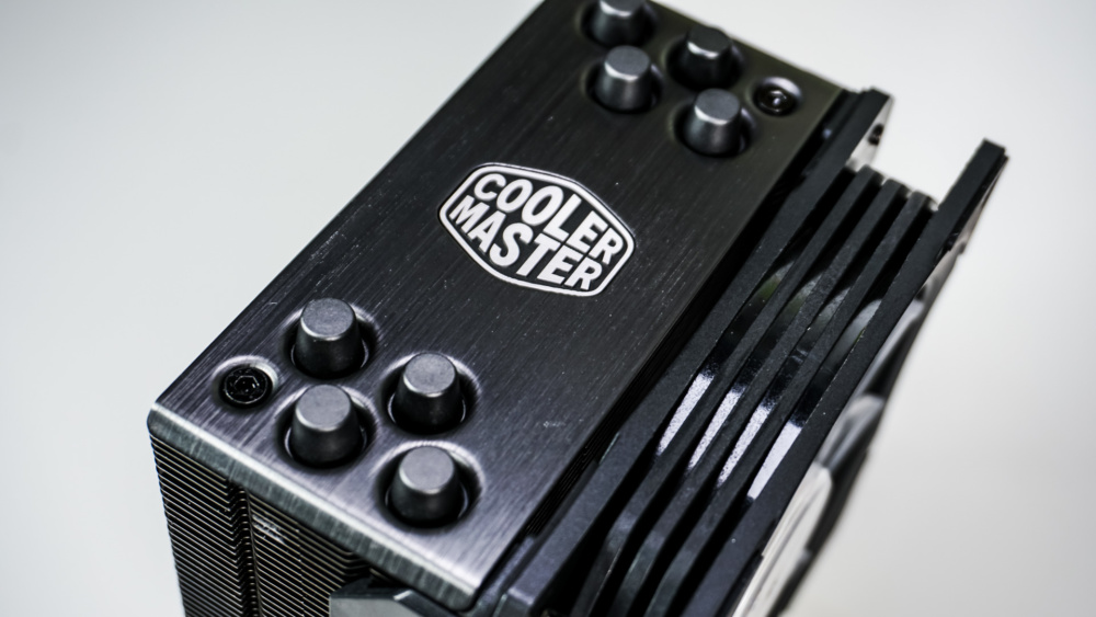 Cooler Master Hyper 212 RGB Black Edition CPU Cooler