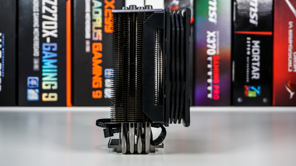 Cooler Master Hyper 212 RGB Black Edition CPU Cooler