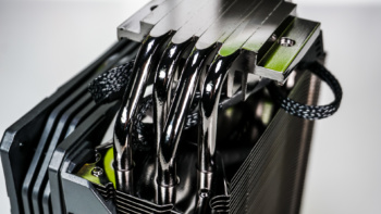 Cooler Master Hyper 212 RGB Black Edition CPU Cooler
