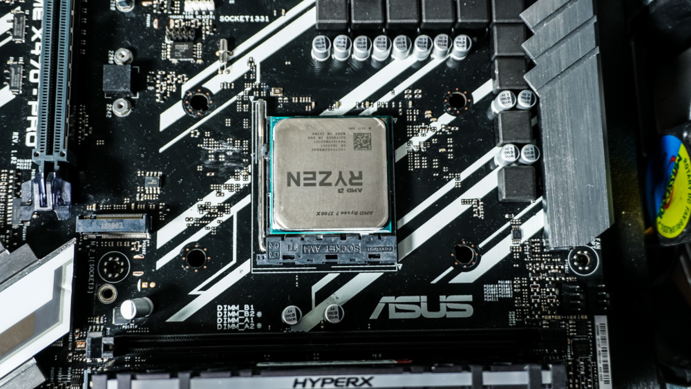 Cooler Master Hyper 212 RGB Black Edition CPU Cooler Installation