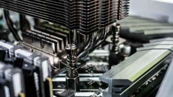 Cooler Master Hyper 212 RGB Black Edition CPU Cooler Installation