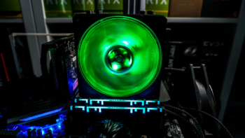 Cooler Master Hyper 212 RGB Black Edition CPU Cooler