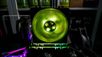 Cooler Master Hyper 212 RGB Black Edition CPU Cooler