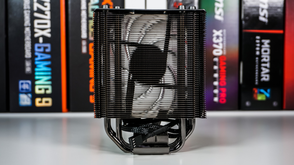 Cooler Master Hyper 212 RGB Black Edition CPU Cooler