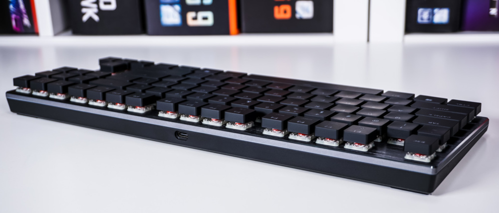 Cooler Master SK630 Low Profile Keyboard
