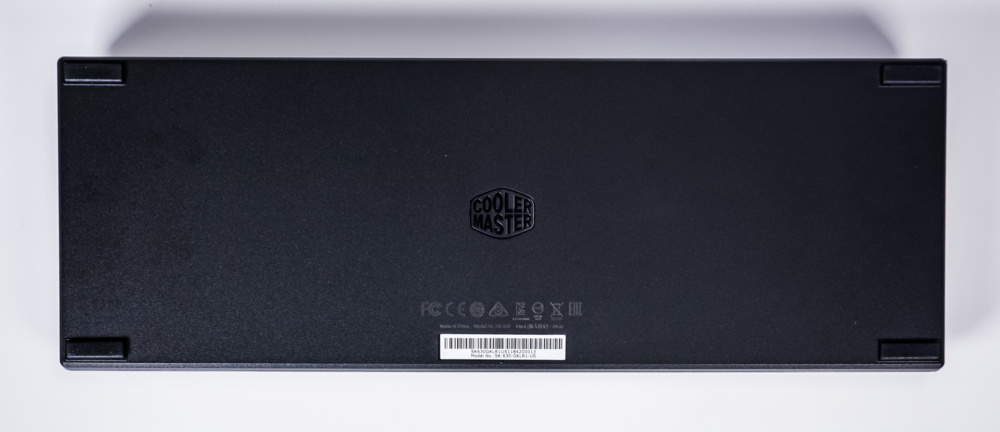 Cooler Master SK630 Low Profile Keyboard
