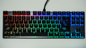 Cooler Master SK630 Low Profile Keyboard