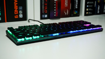 Cooler Master SK630 Low Profile Keyboard