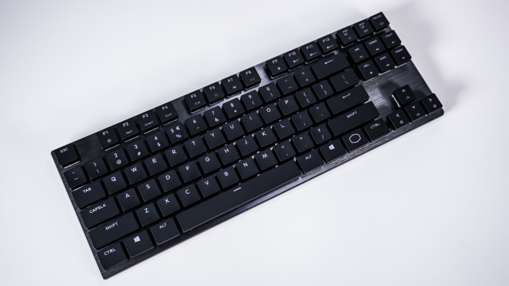 Cooler Master SK630 Low Profile Keyboard
