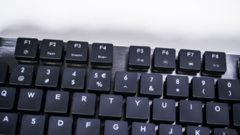 Cooler Master SK630 Low Profile Keyboard