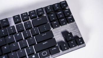 Cooler Master SK630 Low Profile Keyboard