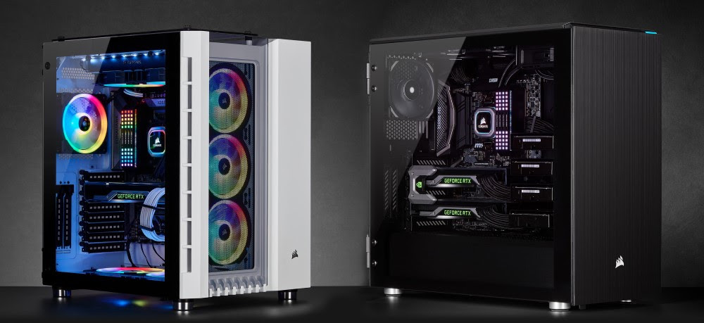 corsair cases