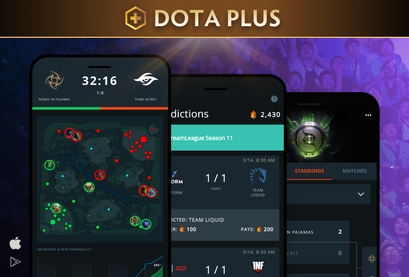 dota plus