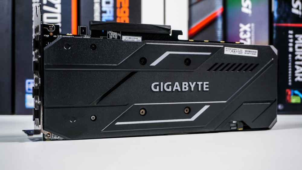 Gigabyte GeForce GTX 1660 Ti Gaming OC 6G