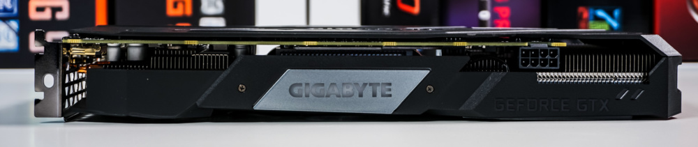 Gigabyte GeForce GTX 1660 Ti Gaming OC 6G