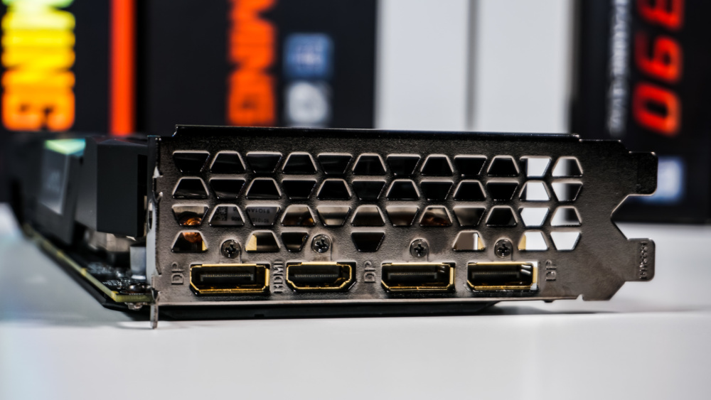Gigabyte GeForce GTX 1660 Ti Gaming OC 6G