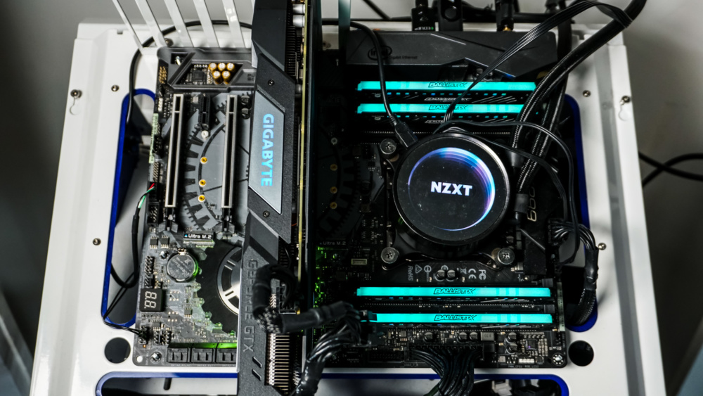 Gigabyte GeForce GTX 1660 Ti Gaming OC 6G