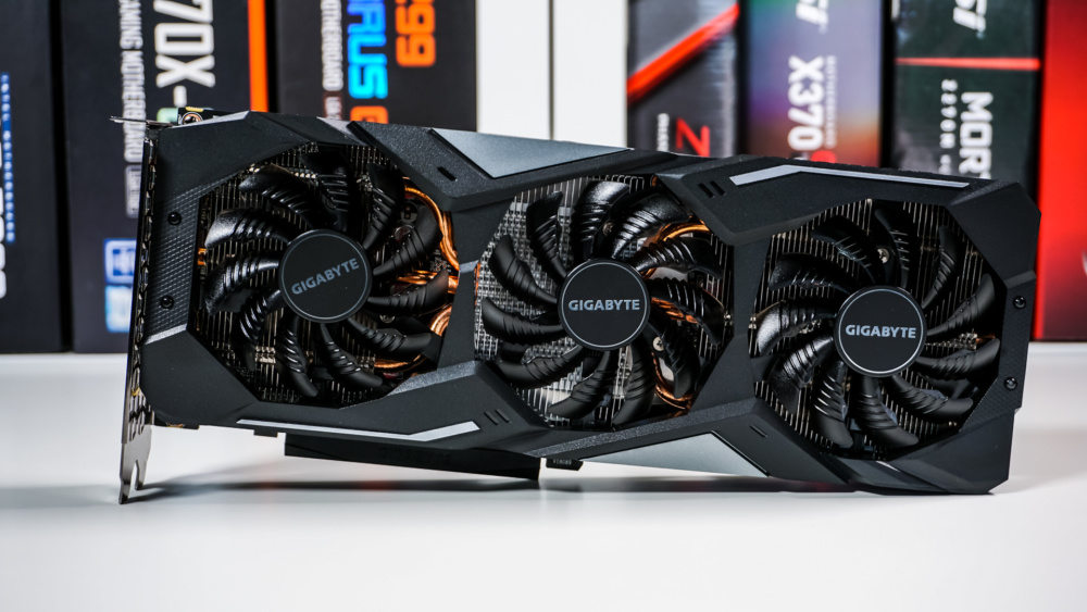 Gigabyte GeForce GTX 1660 Ti Gaming OC 6G