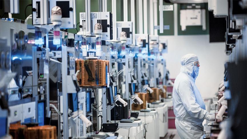 intel factory