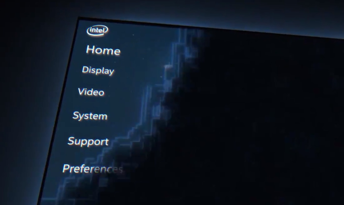 intel tease