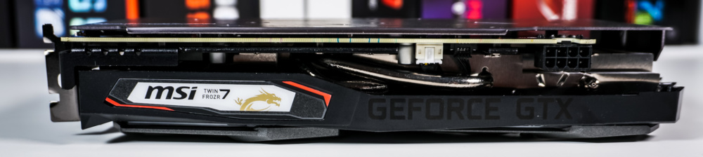 MSI GeForce GTX 1660 Gaming X 6G Graphics Card
