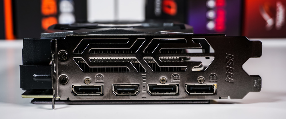 MSI GeForce GTX 1660 Gaming X 6G Graphics Card