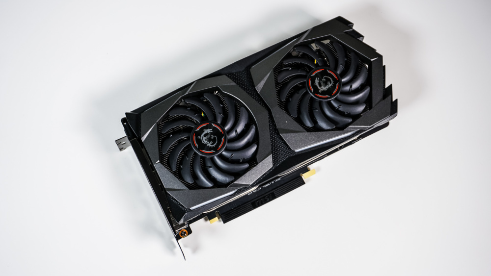 MSI GeForce GTX 1660 Gaming X 6G Graphics Card