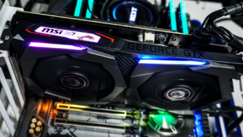 MSI GeForce GTX 1660 Gaming X 6G Graphics Card