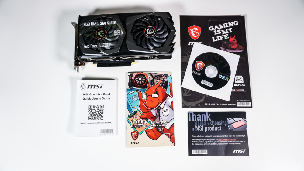 MSI GeForce GTX 1660 Gaming X 6G Graphics Card Review